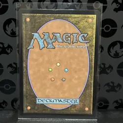 1x Life Finds a Way ~~ Borderless NM-Mint, English Jurassic World Collection MTG - Image 2