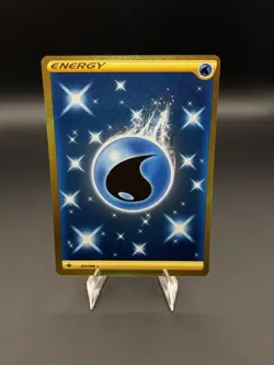 Water Energy (Secret) SWSH06: Chilling Reign 231/198 NM - Image 1