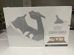 Charizard Ultra Premium Collection UPC Sword & Shield SWSH Pokemon TCG Sealed - Image 1