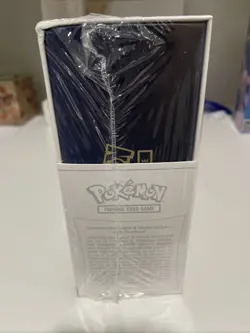 Charizard Ultra Premium Collection UPC Sword & Shield SWSH Pokemon TCG Sealed - Image 2