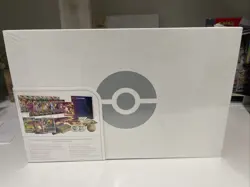 Charizard Ultra Premium Collection UPC Sword & Shield SWSH Pokemon TCG Sealed - Image 3