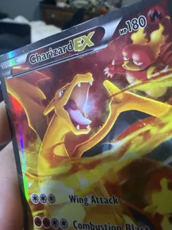 Pokemon Tcg Charizard Ex XY121 Promo - Image 3