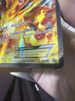 Pokemon Tcg Charizard Ex XY121 Promo - Image 4