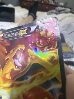 Pokemon Tcg Charizard Ex XY121 Promo - Image 5