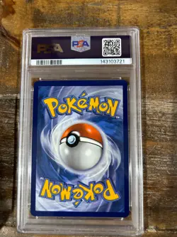 POKEMON 2022 Silver Tempest RADIANT ALAKAZAM #059 PSA 10 Gem Mint RARE - Image 2