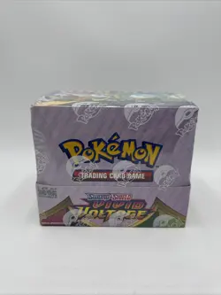 Pokemon TCG Vivid Voltage Theme Deck - Sealed Display Charizard & Drednaw - Image 1