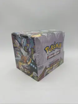 Pokemon TCG Vivid Voltage Theme Deck - Sealed Display Charizard & Drednaw - Image 2