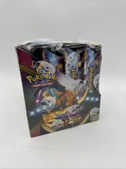 Pokemon TCG Vivid Voltage Theme Deck - Sealed Display Charizard & Drednaw - Image 3