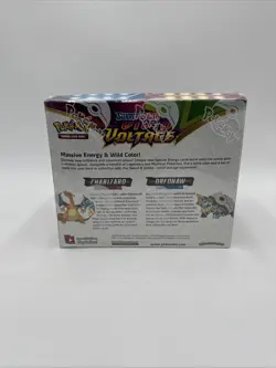 Pokemon TCG Vivid Voltage Theme Deck - Sealed Display Charizard & Drednaw - Image 5