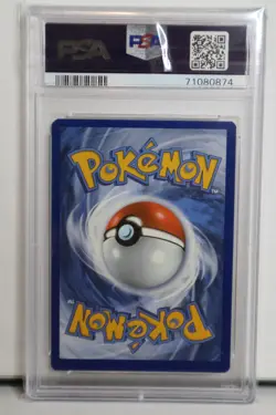 2020 Pokemon TCG Charizard GX 60 Battle Academy Holo PSA 8 Near Mint- Mint - Image 2