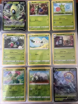 Pokemon Sword and Shield Complete Set - Image 1