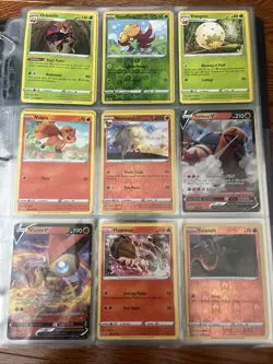 Pokemon Sword and Shield Complete Set - Image 3