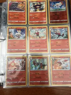 Pokemon Sword and Shield Complete Set - Image 4