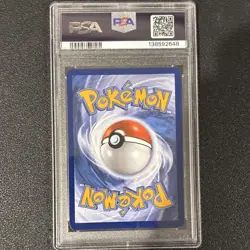 Pokemon Articuno Illustration Rare Holo Sv09 Journey Together 161/159 PSA 8 - Image 2