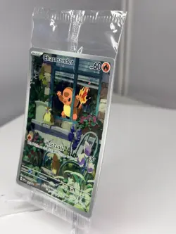Pokemon Charmander 044 Promo Sealed (Damaged see pics for details) - Image 4