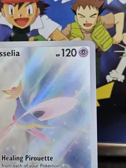 🌟 Cresselia 071/064 🔥 Illustration Rare NM/M PSA❓Pokemon SV Shrouded Fable - Image 5