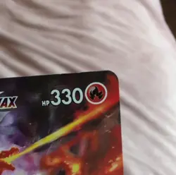 Pokemon Charizard VMAX Black Star Promo Holo SWSH Sword & Shield SWSH261 330 HP - Image 3