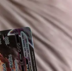 Pokemon Charizard VMAX Black Star Promo Holo SWSH Sword & Shield SWSH261 330 HP - Image 5