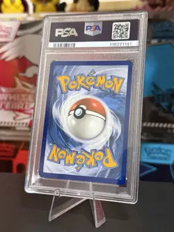 Pokemon N's Zorua black star Promo 189 Journey Together ETB PSA 10 - Image 2