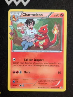 Charmeleon RC4/RC32 Generations: Radiant Collection Pokemon LP - Image 1