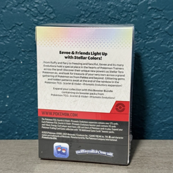Pokemon TCG: Scarlet & Violet Prismatic Evolutions Booster Bundle Factory Sealed - Image 2