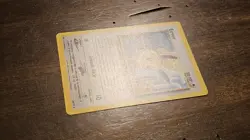 Pokemon TCG Eevee 38/75 Neo Discovery Regular Uncommon Basic 50 HP 2001 - Image 2