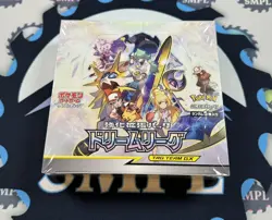 Pokemon Dream League Booster Box Japanese Factory Sealed SM11b - US Seller - Image 1