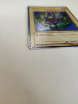 Dark Magician SYE-001 1st Edition Super Rare MP - Image 4