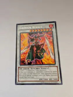 Crimson Blader-Rare - Unlimited - CBLZ-EN093 - Cosmo Blazer - NM - Image 1