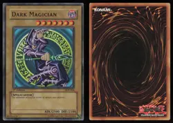 Dark Magician SDY-006 Ultra Rare Starter Deck: Yugi 1st Edition Yu-Gi-Oh - Image 3