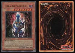 Dark Necrofear LON-065 Ultra Rare Labyrinth of Nightmare 1st Edition Yu-Gi-Oh - Image 3