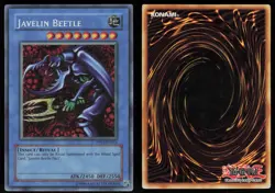 Javelin Beetle (Secret Rare) PP01-EN013 Secret Rare Yu-Gi-Oh - Image 3
