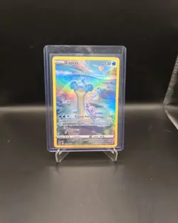 Pokemon TCG Lapras Crown Zenith: Galarian Gallery GG05/GG70 NM Condition - Image 5