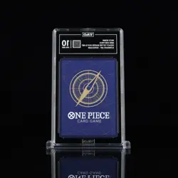 TAG 10 Nico Robin Alternate Art Super Rare OP12-087 One Piece - Image 2