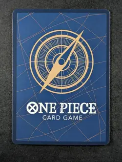 2025 One Piece BOA HANCOCK #OP13-051 Carrying on His Will Alt Art Rare JPN - Image 2