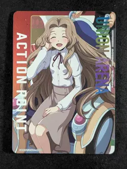 2023 Union Arena ACTION POINT #CGH-1-AP06 UA01BT Code Geass Japanese - Image 1