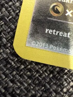 Garchomp 96/113 Legendary Treasures Holo Rare Near Mint Pokemon TCG Card - Image 2