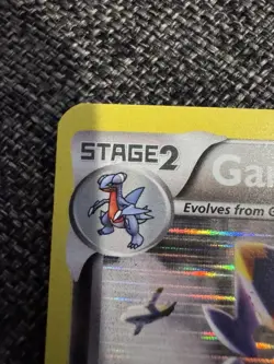 Garchomp 96/113 Legendary Treasures Holo Rare Near Mint Pokemon TCG Card - Image 5