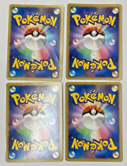 Auth Pokemon Card Shaymin 011/092 001/009 014/096 Japanese 4set from Japan - Image 2