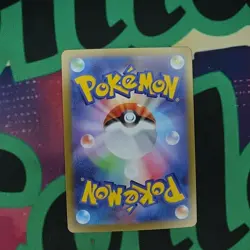 Mega Clefable ex SAR 112/080 Nihil Zero M3 2026 Pokemon Card Japanese - Image 2