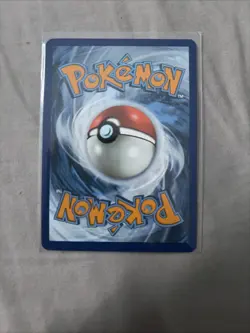 Pokemon TCG Bulbasaur Mega Evolution Stamped Holo Card 133/132 - Image 2