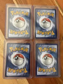 Pokemon Pikachu V-Union Complete Set of 4 SWSH139-142 Cards NM - Image 2