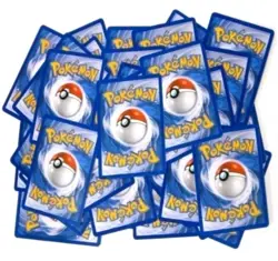 Pokemon Card Bulk Lot (100+ Cards) - No Duplicates - Guaranteed V/Holo/PSA10 NM - Image 1