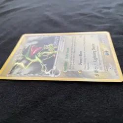 Rayquaza Delta Species 13/113 Reverse Holo Stamped Pokemon Card LP - Image 4