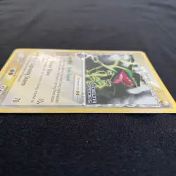 Rayquaza Delta Species 13/113 Reverse Holo Stamped Pokemon Card LP - Image 5