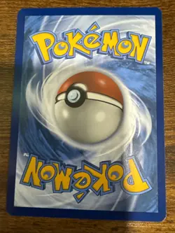 Charizard 2025 McDonald’s Happy Meal Pokemon Promo Card M24 001/015 NM - Image 2