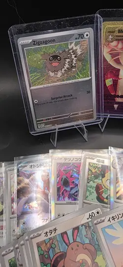 Pokemon Colorless Type Card Lot 37 Cards ENG/JP/KR Non-TCG Meowth - Image 2