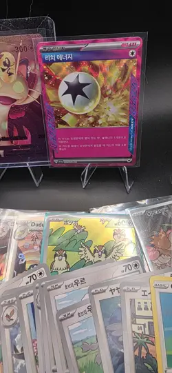 Pokemon Colorless Type Card Lot 37 Cards ENG/JP/KR Non-TCG Meowth - Image 4