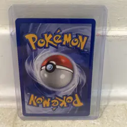 Pokemon Mudkip (Holo Promo) 018 Nintendo 50 HP Basic 2004 Pokemon TCG Card - Image 2