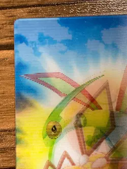 Pokemon Advanced Generation Zukan Nintendo Card 3D Trapinch Vibrava Flygon - Image 2